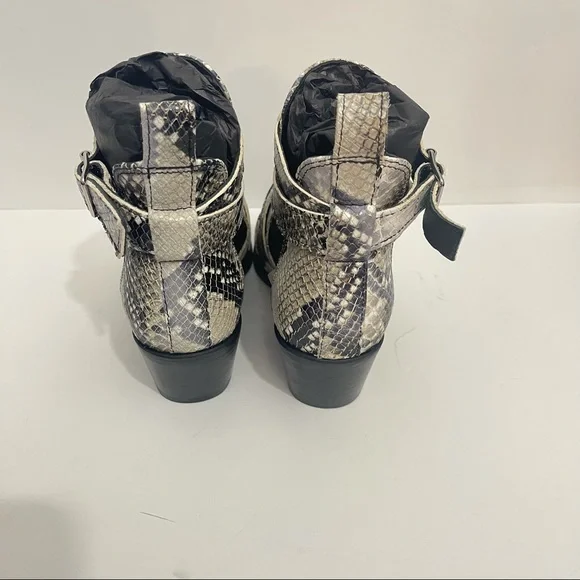 All Saints Darcy Pointed Toe Bootie